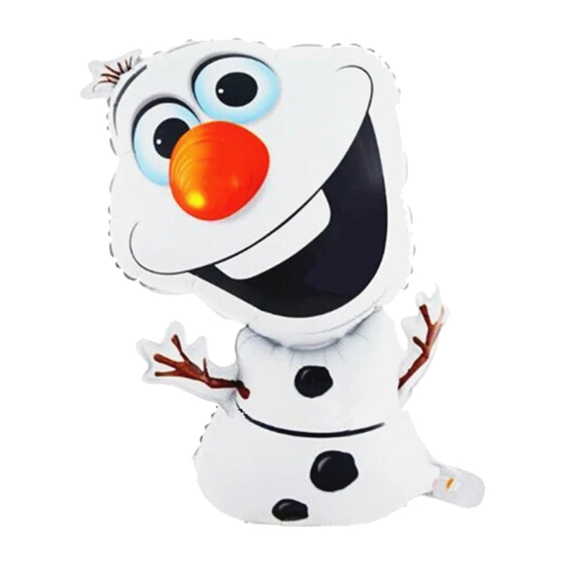 Assiettes jetables Disney Reine des Neiges, couverts, décorations de fête d'anniversaire Anna et Elsa, assiettes et gobelets pour enfants, articles de fête pour baby shower