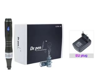 Dr. Pen Ultima M8 – Stylo Dermapen Professionnel Microneedling Sans Fil
